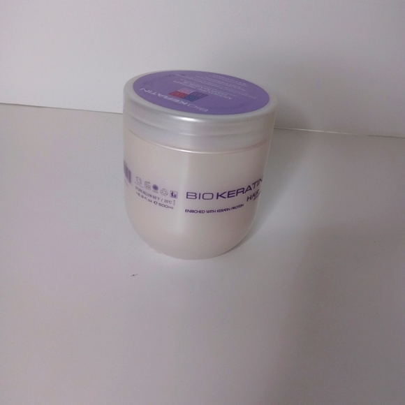 Bio Keratin Moisture Repair Hair Mask - Picture 1 of 4